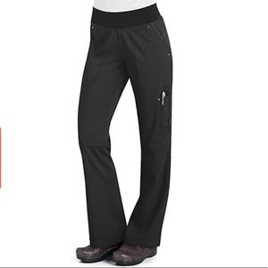 Purple Label Ypga Healing Hands Scrub Pants - Med